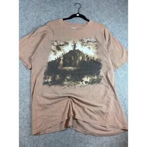 VTG 90s Cypress Hill Black Sunday Tour Shirt Men XL Brown Rap Hip Hop Streetwear